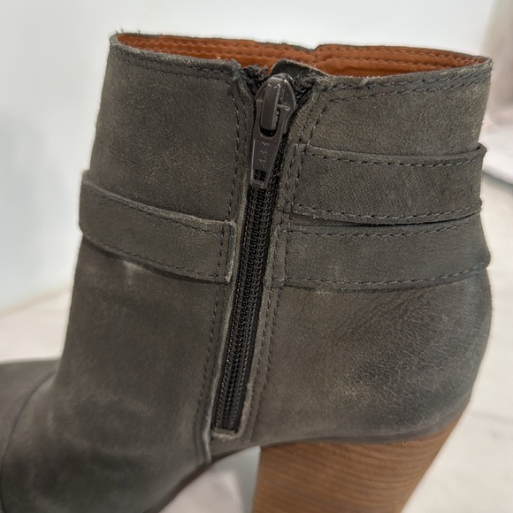 Lucky Brand Heeled Boots - Picture 6 of 12